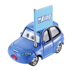 Disney Cars 2 Matthew Tekli Karakter Araç