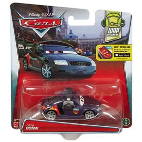 Disney Cars 2 Tekli Karakter Araçlar
