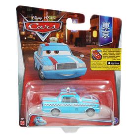 Disney Cars 2 Tekli Karakter Araçlar