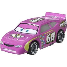 Disney Cars 3 GRR54 Manny Flywwheel Tekli Karakter Araçlar