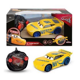 Disney Cars 3 Ramirez RC Uzaktan Kumandalı Oyuncak Araba