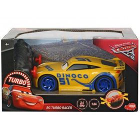 Disney Cars 3 Ramirez RC Uzaktan Kumandalı Oyuncak Araba