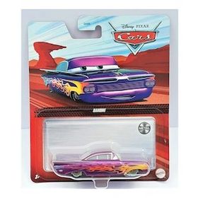 Disney Cars DXV29-FXB73 Tekli Karakter Araçlar