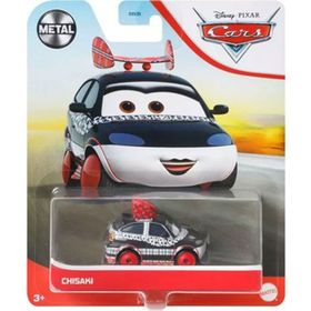 Disney Cars DXV29-GBV51 Tekli Karakter Araçlar