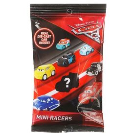 Disney Cars FBG74 Sürpriz Paket Mini Karakter Araçlar