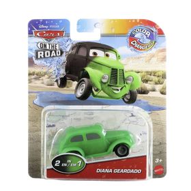 Disney Cars GNY94-HMD69 Renk Değiştiren Araba
