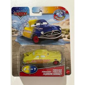 Disney Cars GNY94-HRX42 Renk Değiştiren Araba