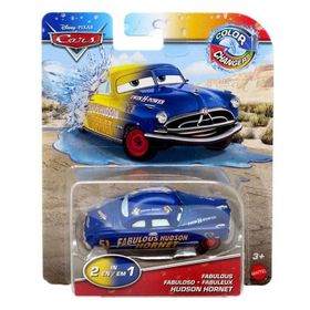 Disney Cars GNY94-HRX42 Renk Değiştiren Araba