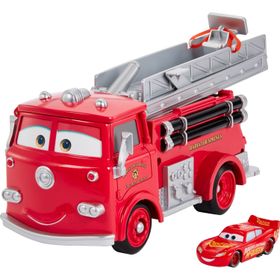 Disney Cars GPH80 İtfaiye Macerası Renk Değiştiren Araçlar