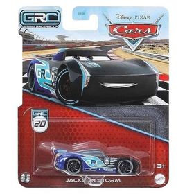 Disney Cars HYD11 Jackson Storm Oyuncak Araba