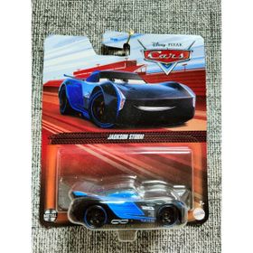 Disney Cars HYD11 Jackson Storm Oyuncak Araba