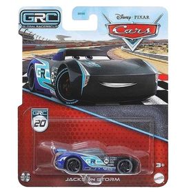 Disney Cars HYD11 Jackson Storm Oyuncak Araba