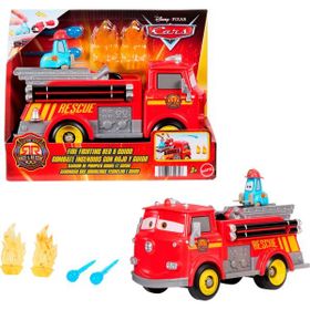 Disney Cars JFL54 İtfaiye Aracı