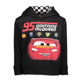Disney Cars Lightning McQueen Toddler Boys T-Shirt and Mesh Shorts Set