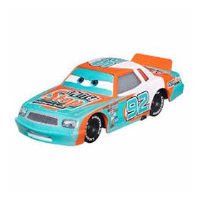 Disney Cars Murray Clutchburn Tekli Karakter Araçlar Aksiyon Figürü