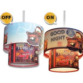 Disney Cars Sihirli Tavan Sarkıt