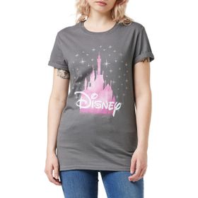 Disney Castle Kadın Tişört