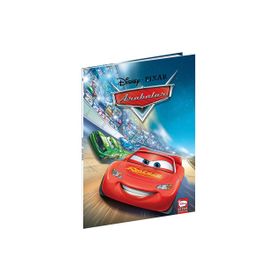Disney Çizgi Klasikler Arabalar Kitap