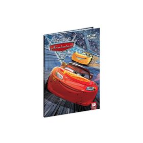 Disney Çizgi Klasikler Arabalar Kitap