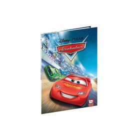 Disney Çizgi Klasikler Arabalar Kitap