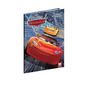 Disney Çizgi Klasikler Arabalar Kitap