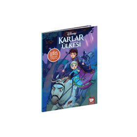 Disney Çizgi Klasikler Karlar Ülkesi Gerçek Hazine