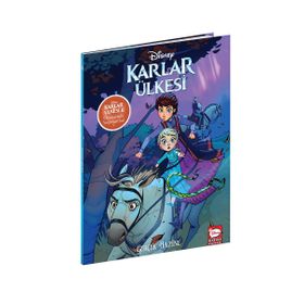 Disney Çizgi Klasikler Karlar Ülkesi Gerçek Hazine