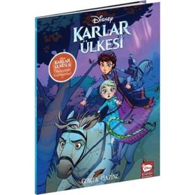 Disney Çizgi Klasikler Karlar Ülkesi Gerçek Hazine