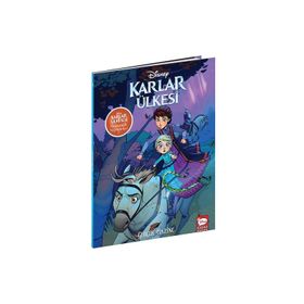 Disney Çizgi Klasikler Karlar Ülkesi Gerçek Hazine