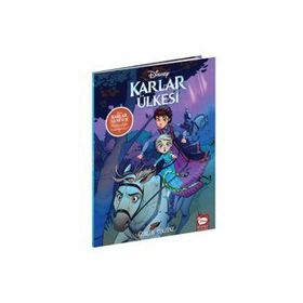 Disney Çizgi Klasikler Karlar Ülkesi Gerçek Hazine