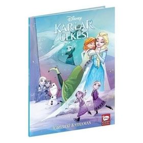 Disney Çizgi Klasikler Karlar Ülkesi İçimizdeki Kahraman