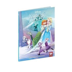 Disney Çizgi Klasikler Karlar Ülkesi İçimizdeki Kahraman