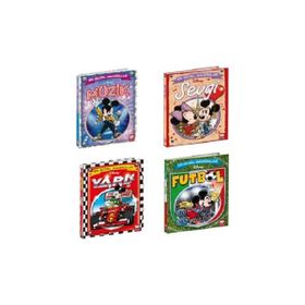Disney Çizgi Roman Serisi 4 Kitap - Beta Kids