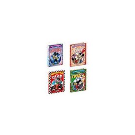 Disney Çizgi Roman Serisi 4 Kitap - Beta Kids