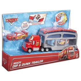 Disney CKD34 Cars Mac Tır Renk Değiştiren Araçlar
