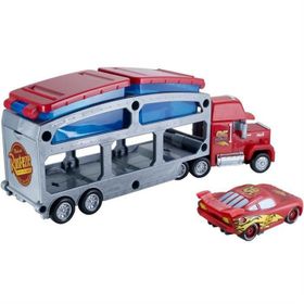 Disney CKD34 Cars Mac Tır Renk Değiştiren Araçlar