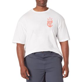 Disney Cruella Amblem Beyaz Erkek T-shirt