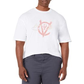 Disney Cruella Anarchy Devil White Erkek T-shirt