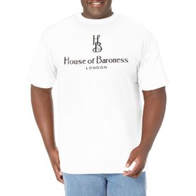 Disney Cruella Baroness Basit Beyaz Erkek T-shirt