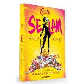 Disney Cruella Selam Zalim Yürek - Maureen Johnson
