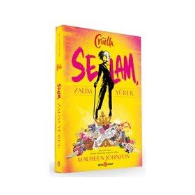 Disney Cruella Selam Zalim Yürek - Maureen Johnson