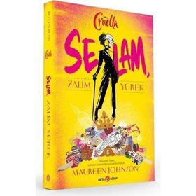 Disney Cruella Selam Zalim Yürek - Maureen Johnson
