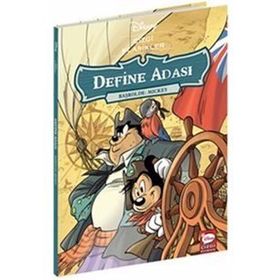 Disney Define Adası: Başrolde Mickey Kitap