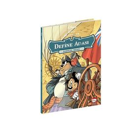 Disney Define Adası: Başrolde Mickey Kitap