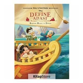 Disney Define Adası: Başrolde Mickey ve Donald - Mickey ile Renkli Klasikler