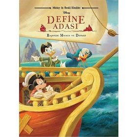 Disney Define Adası: Başrolde Mickey ve Donald - Mickey ile Renkli Klasikler