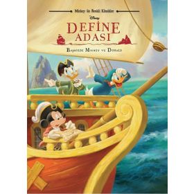 Disney Define Adası: Başrolde Mickey ve Donald - Mickey ile Renkli Klasikler