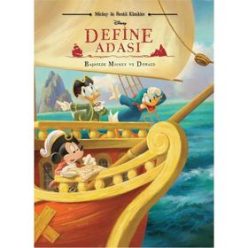Disney Define Adası: Başrolde Mickey ve Donald - Mickey ile Renkli Klasikler
