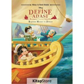 Disney Define Adası: Başrolde Mickey ve Donald - Mickey ile Renkli Klasikler