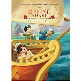 Disney Define Adası: Başrolde Mickey ve Donald - Mickey ile Renkli Klasikler